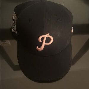 Rare Phillies Navy and Pink All Star Game Hat